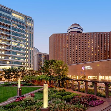 מלון Hyatt Regency Indianapolis At State Capitol מראה חיצוני תמונה