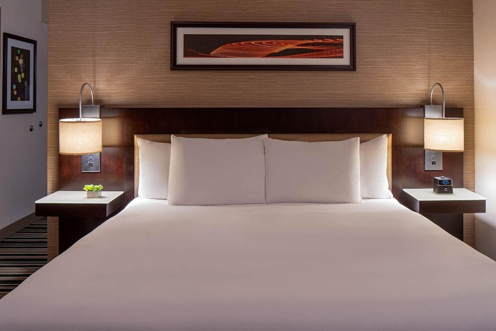מלון Hyatt Regency Indianapolis At State Capitol מראה חיצוני תמונה