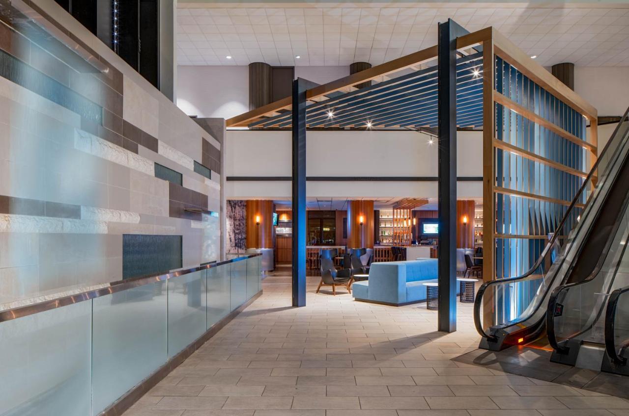 מלון Hyatt Regency Indianapolis At State Capitol מראה חיצוני תמונה