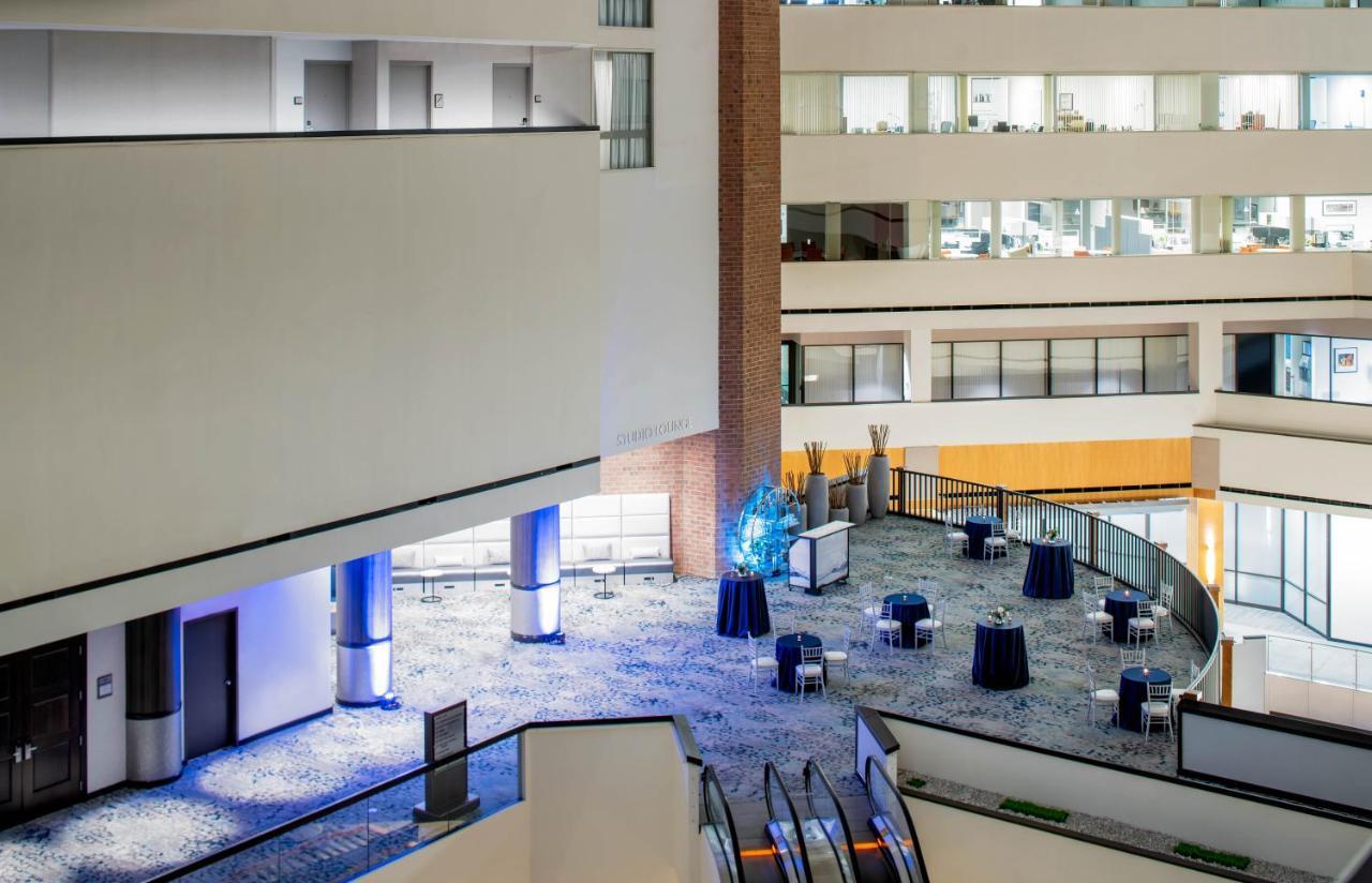 מלון Hyatt Regency Indianapolis At State Capitol מראה חיצוני תמונה