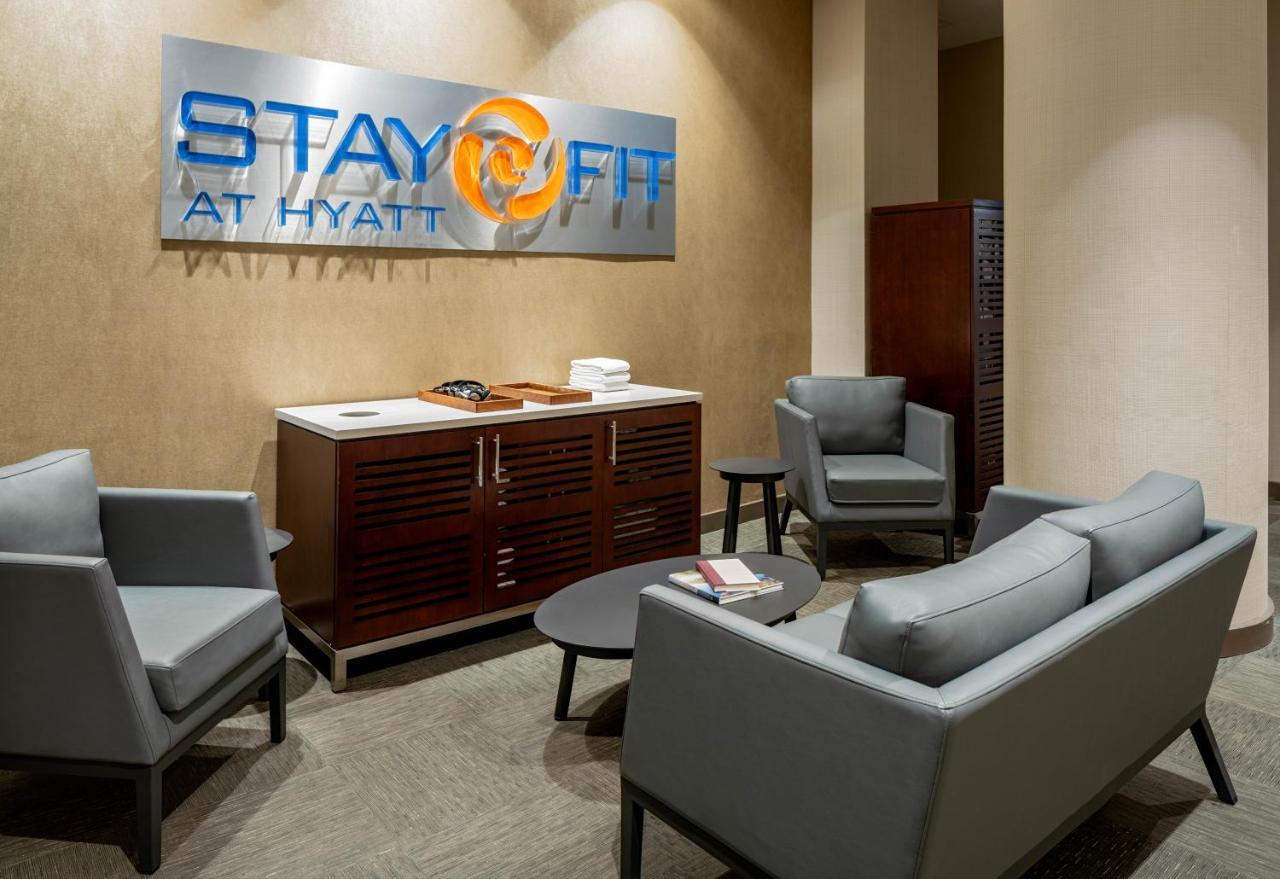 מלון Hyatt Regency Indianapolis At State Capitol מראה חיצוני תמונה