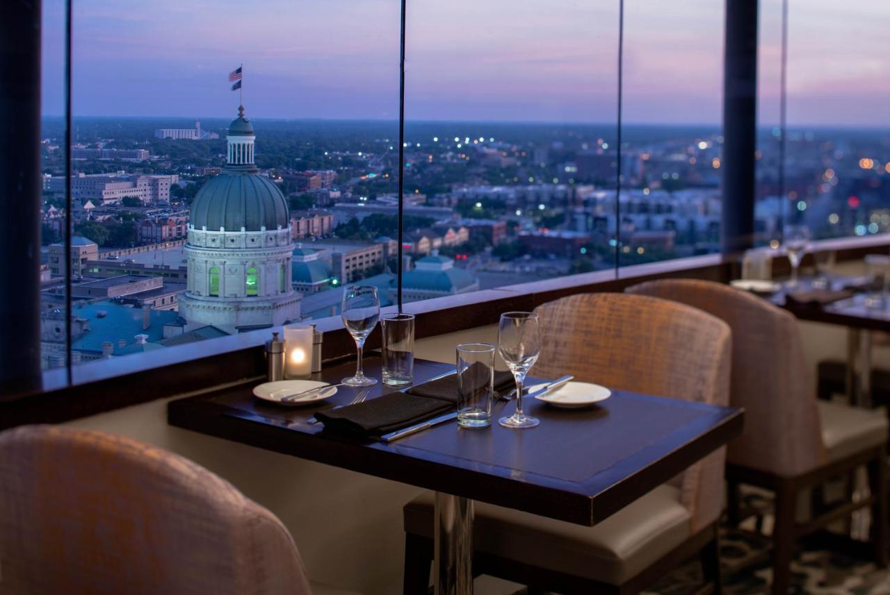 מלון Hyatt Regency Indianapolis At State Capitol מראה חיצוני תמונה