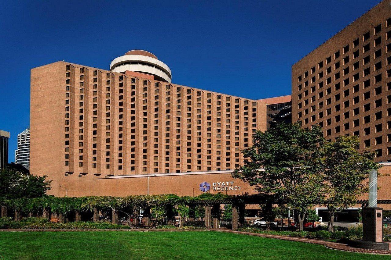 מלון Hyatt Regency Indianapolis At State Capitol מראה חיצוני תמונה