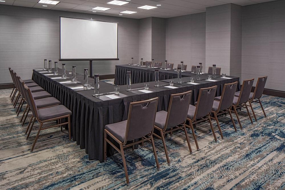 מלון Hyatt Regency Indianapolis At State Capitol מראה חיצוני תמונה