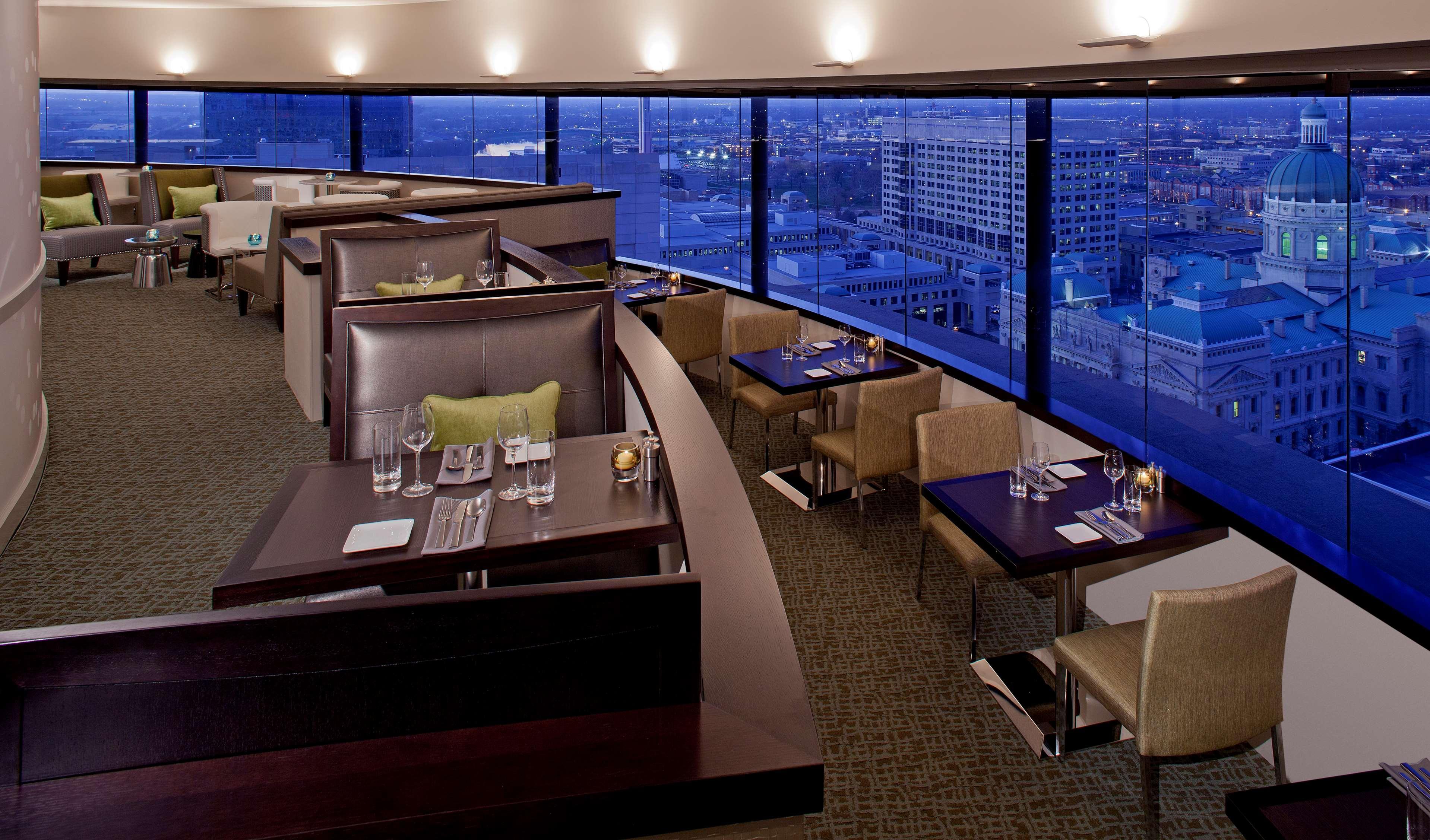 מלון Hyatt Regency Indianapolis At State Capitol מראה חיצוני תמונה