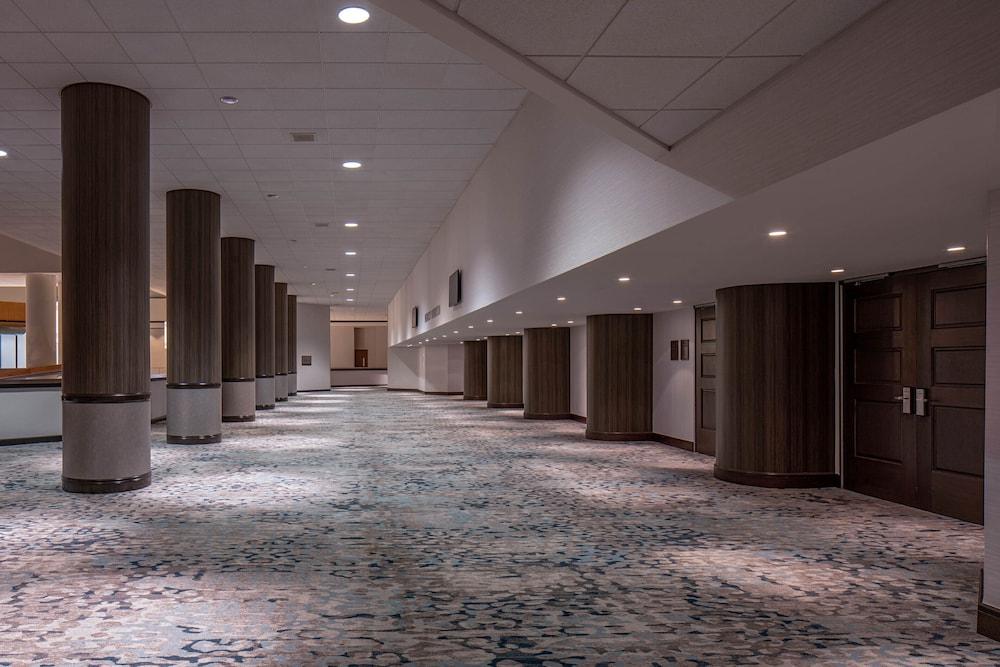 מלון Hyatt Regency Indianapolis At State Capitol מראה חיצוני תמונה