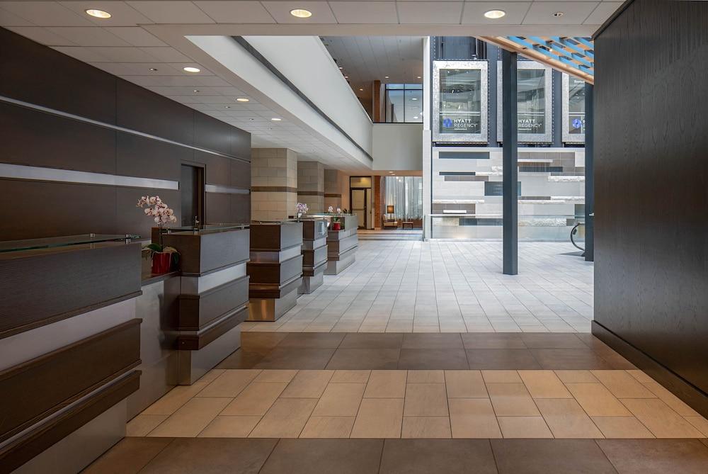 מלון Hyatt Regency Indianapolis At State Capitol מראה חיצוני תמונה
