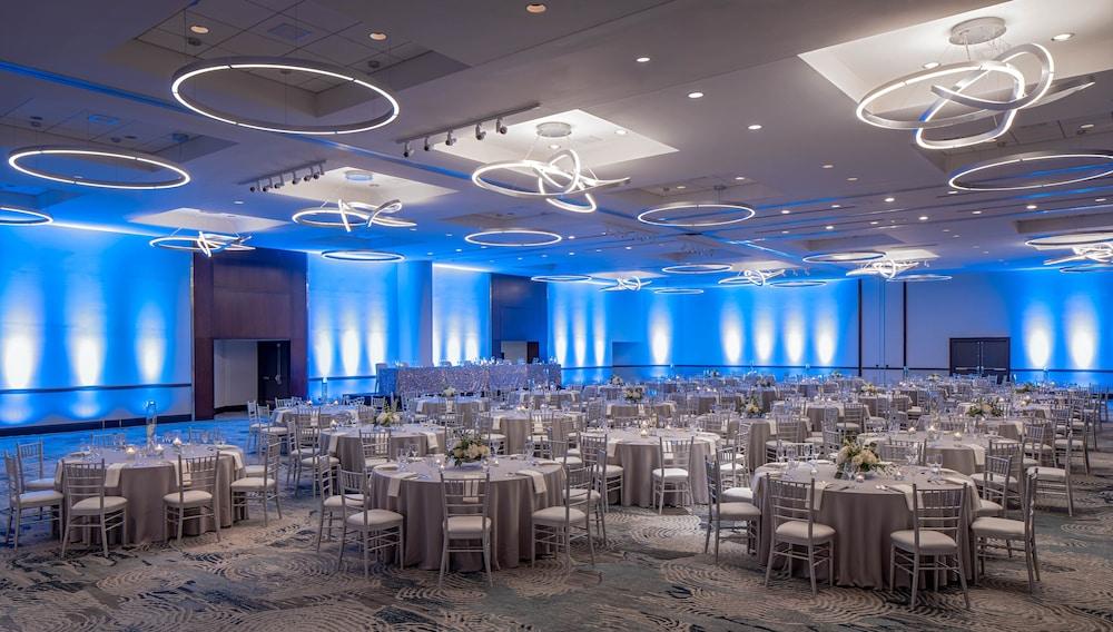 מלון Hyatt Regency Indianapolis At State Capitol מראה חיצוני תמונה