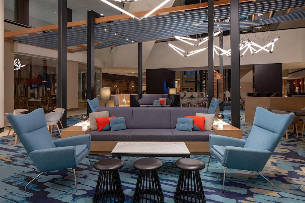 מלון Hyatt Regency Indianapolis At State Capitol מראה חיצוני תמונה