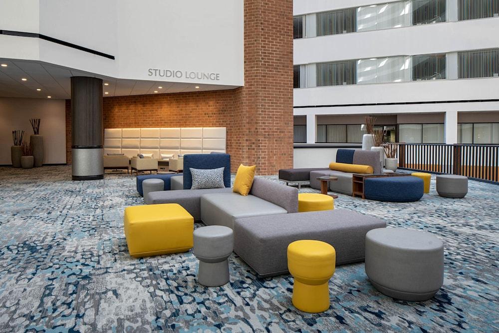 מלון Hyatt Regency Indianapolis At State Capitol מראה חיצוני תמונה