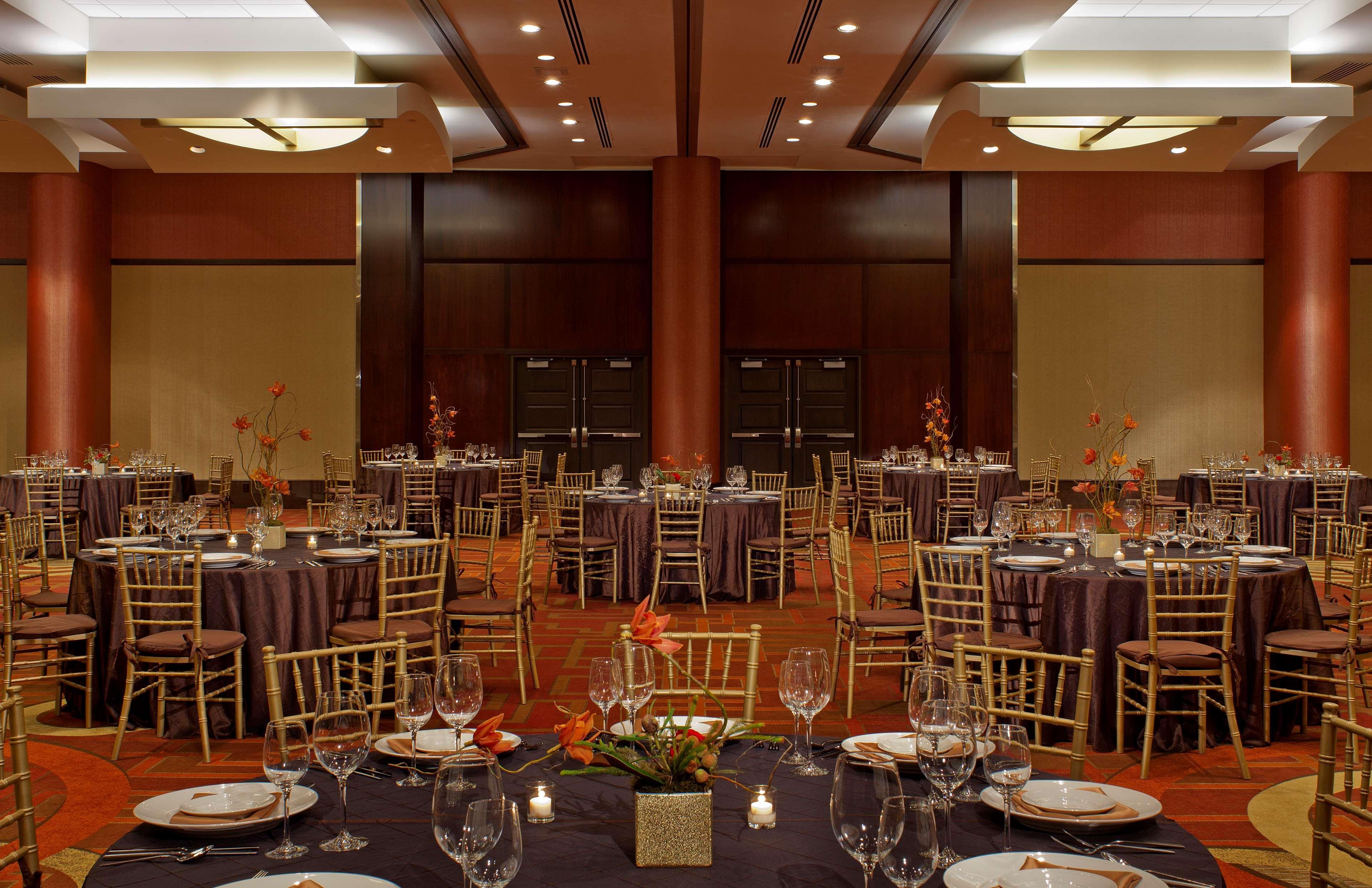 מלון Hyatt Regency Indianapolis At State Capitol מראה חיצוני תמונה
