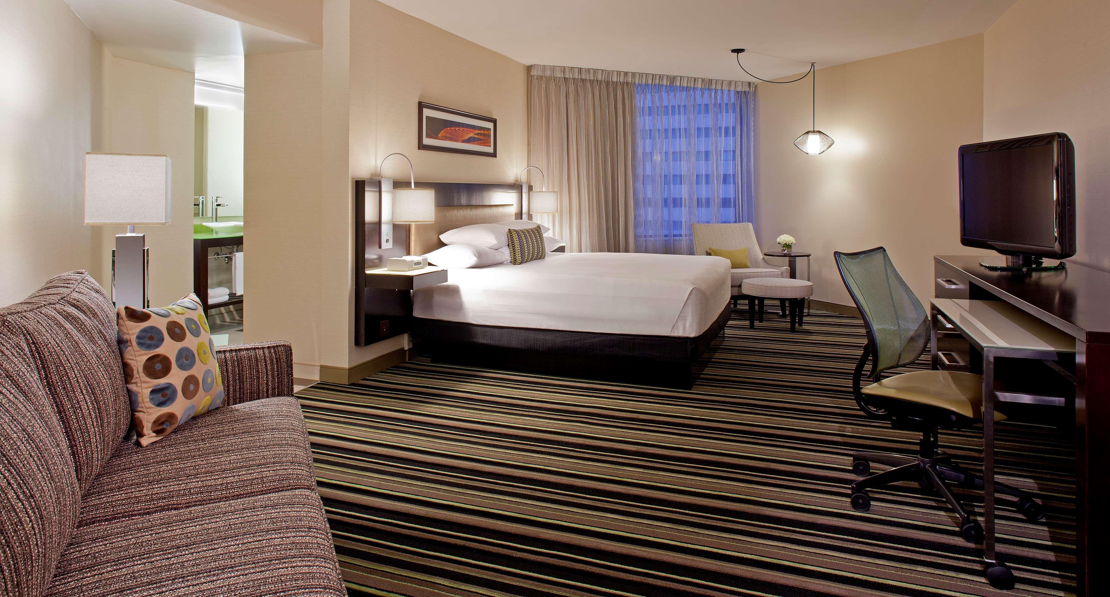 מלון Hyatt Regency Indianapolis At State Capitol מראה חיצוני תמונה