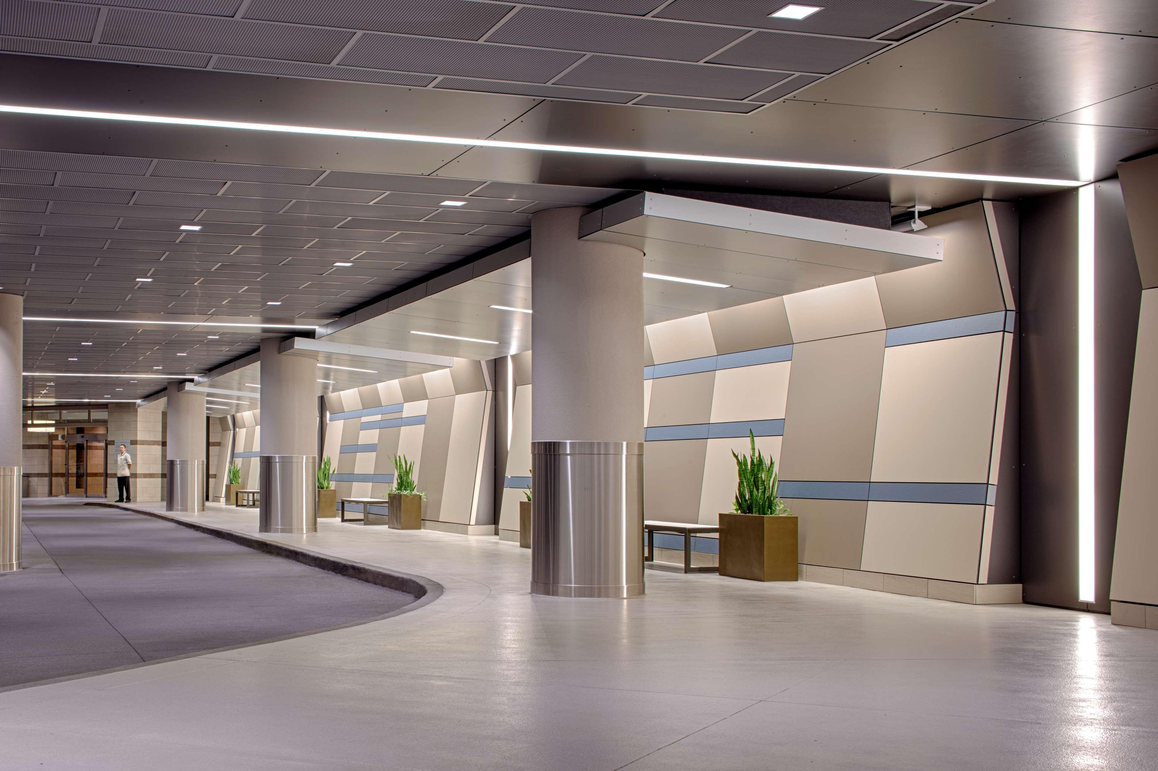 מלון Hyatt Regency Indianapolis At State Capitol מראה חיצוני תמונה